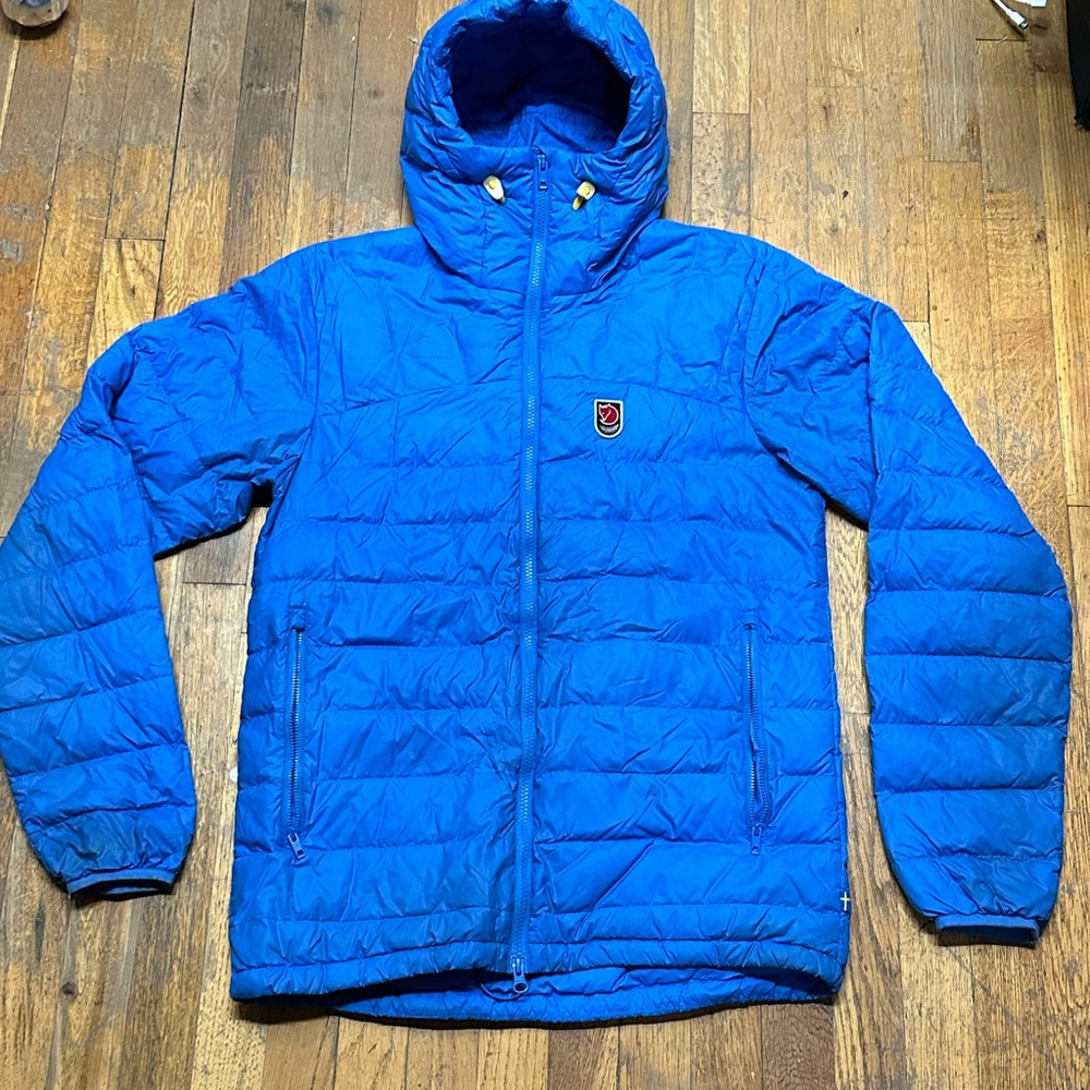 Fjallraven Expedition Pack Down Hoodie